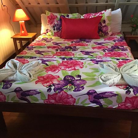 Waleskas Place Bed and Breakfast Puerto Jiménez Esterno foto