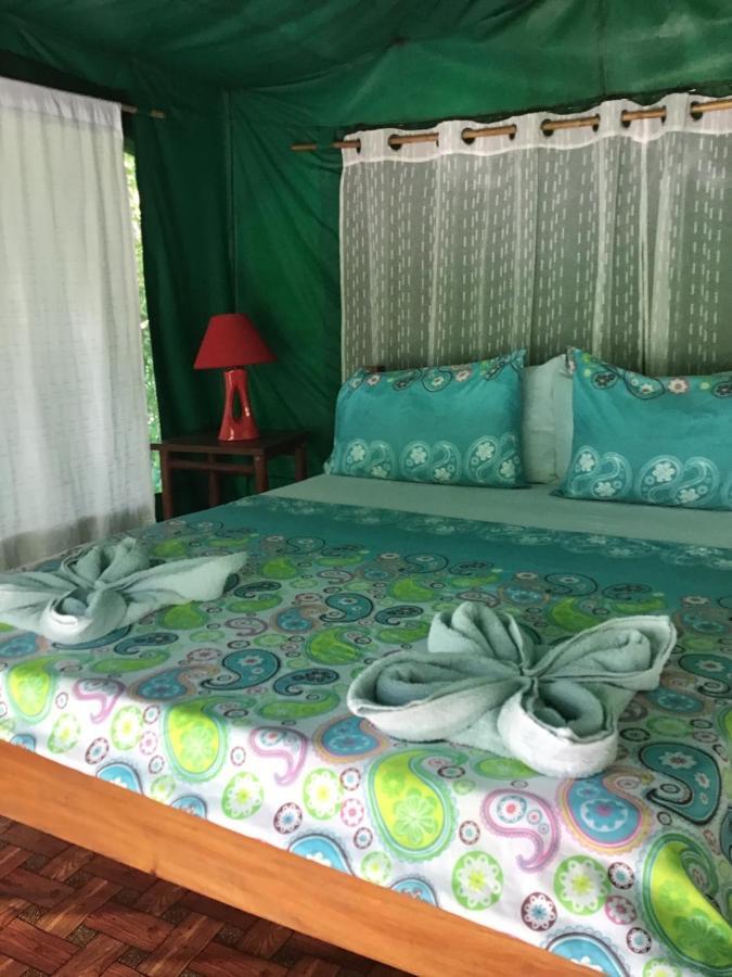 Waleskas Place Bed and Breakfast Puerto Jiménez Esterno foto