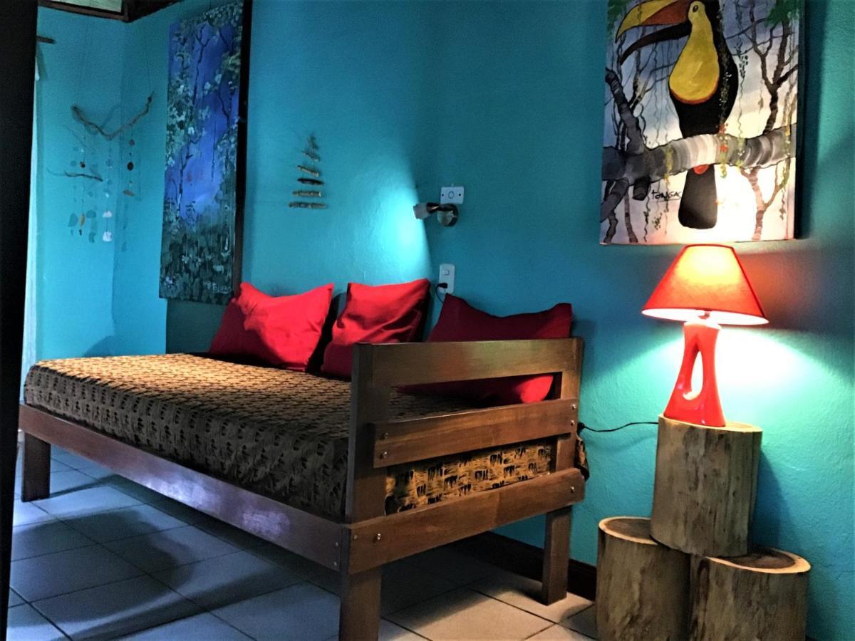 Waleskas Place Bed and Breakfast Puerto Jiménez Esterno foto