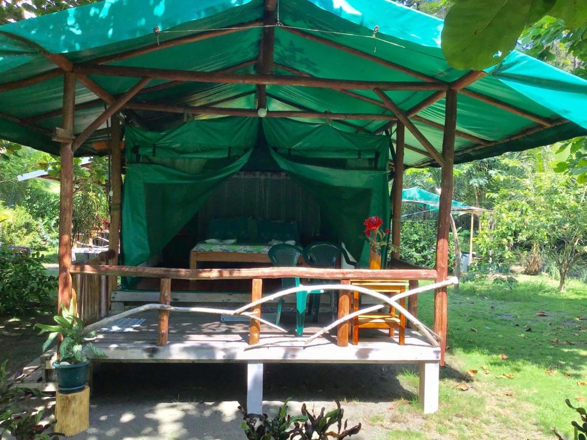 Waleskas Place Bed and Breakfast Puerto Jiménez Esterno foto